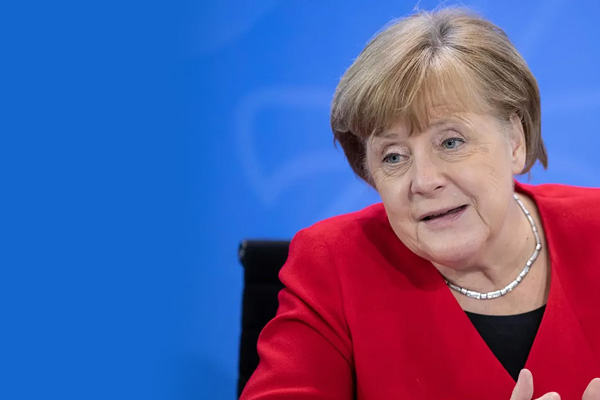 Merkel'i Hitler ile karşılaştırmıştı! İstifa etti Timeturk Haber