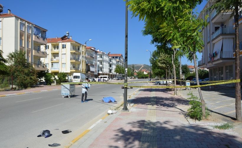 Antalya'da motosiklet kazası: 1 ölü - Timeturk Haber
