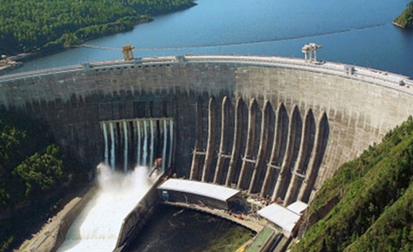 Ереванское водохранилище фото