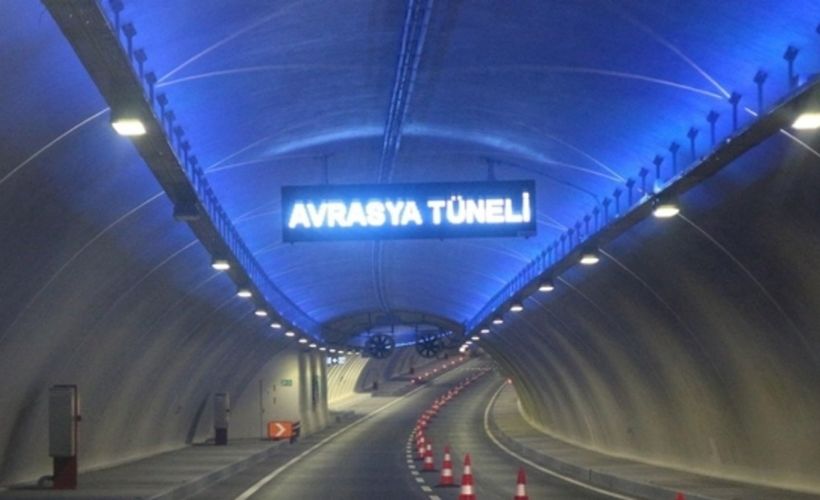 2021 Avrasya Tüneli geçiş ücreti ne kadar? Yeni zamdan sonra Avrasya tüneli ne kadar oldu?