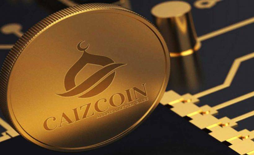 caiz coin crypto