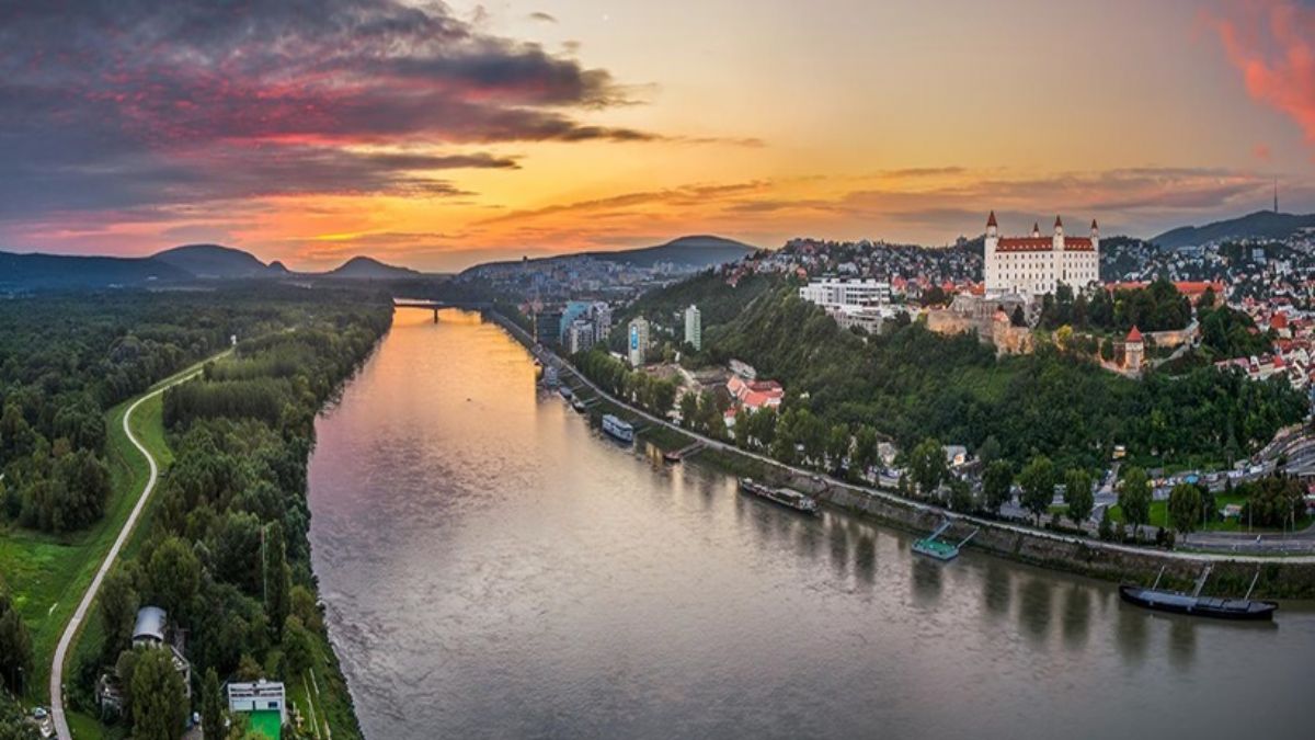 Danube River Cruise