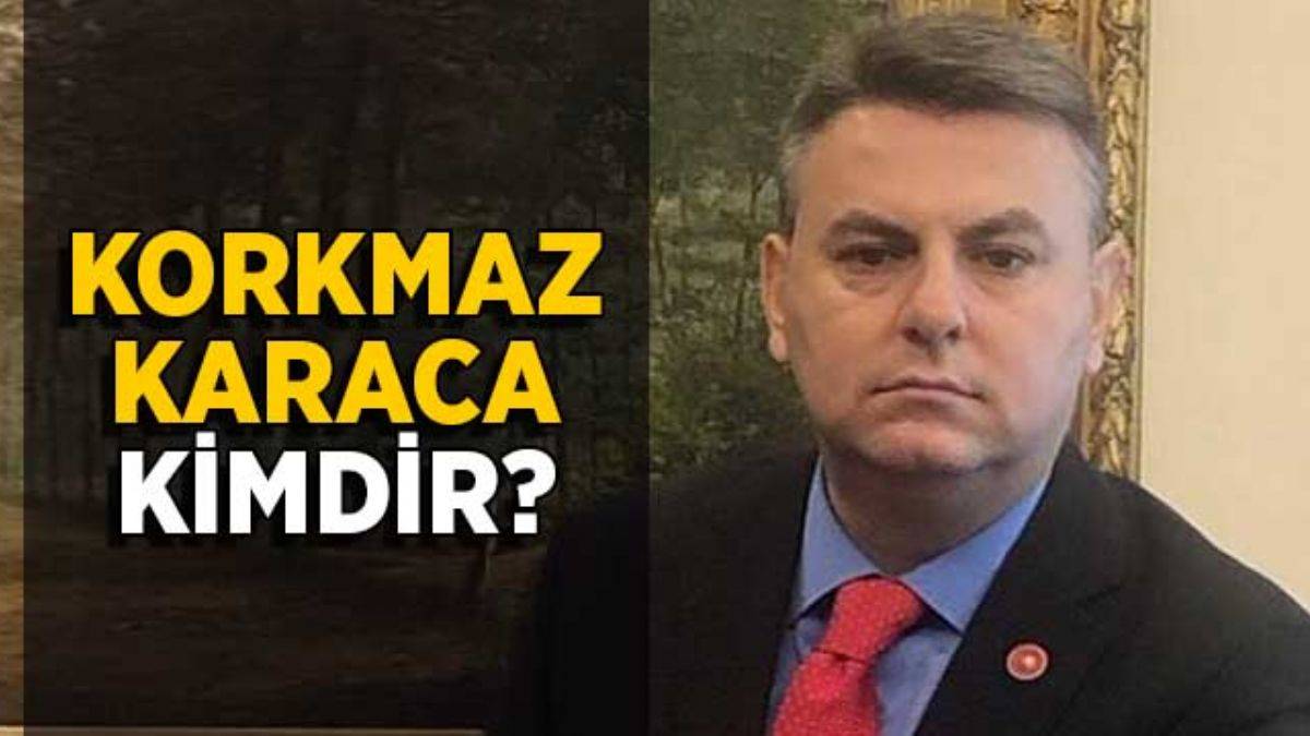 Korkmaz Karaca kimdir? Korkmaz Karaca nereli kaç yaşında?