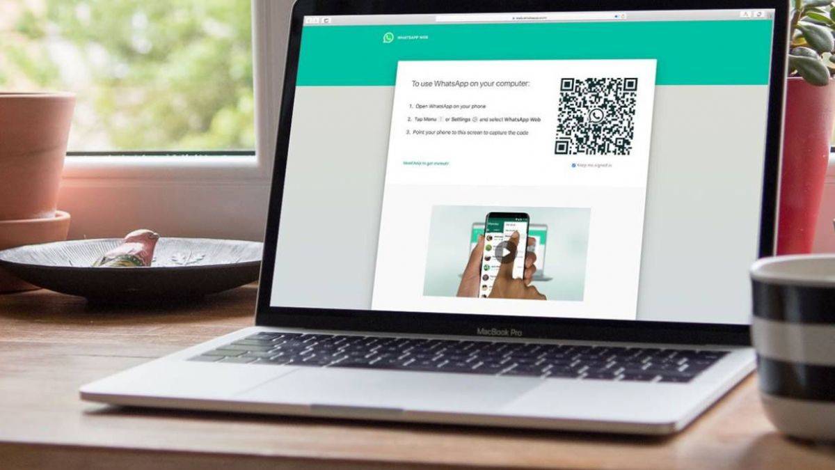 Whatsapp web girişi nasıl yapılır? Whatsapp web 2 bilgisayarda çalışır