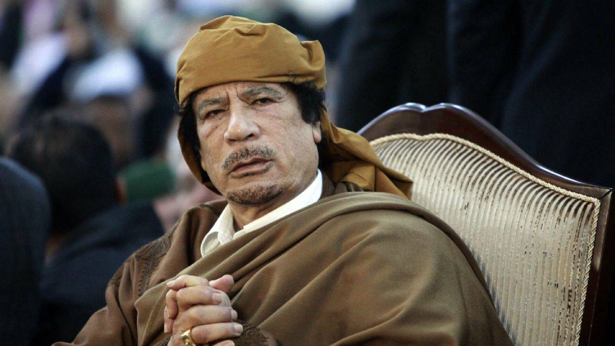 Libyalı milis liderden Kaddafi&#39;nin mezarıyla ilgili açıklama - Timeturk  Haber