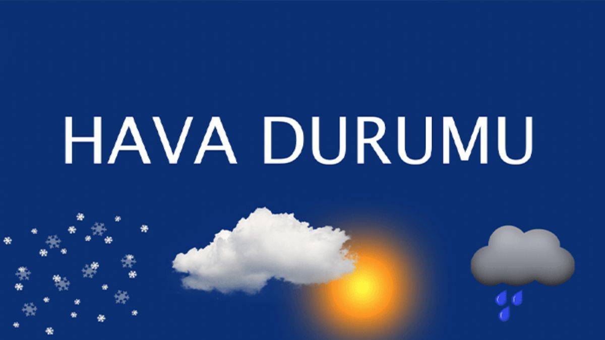 Konya Hava Durumu Timeturk Haber