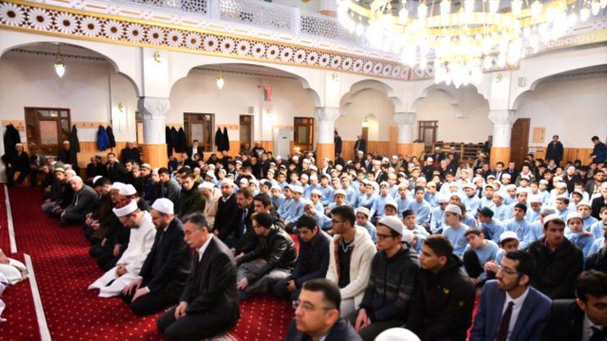 kayseri namaz vakitleri diyanet timeturk haber