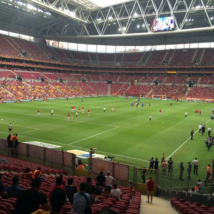 Türk Telekom Arenanın Yeni Adı Ne Galatasarayın Yeni Stadyum Ismi Ne Oldu Ali Sami Yen Spor