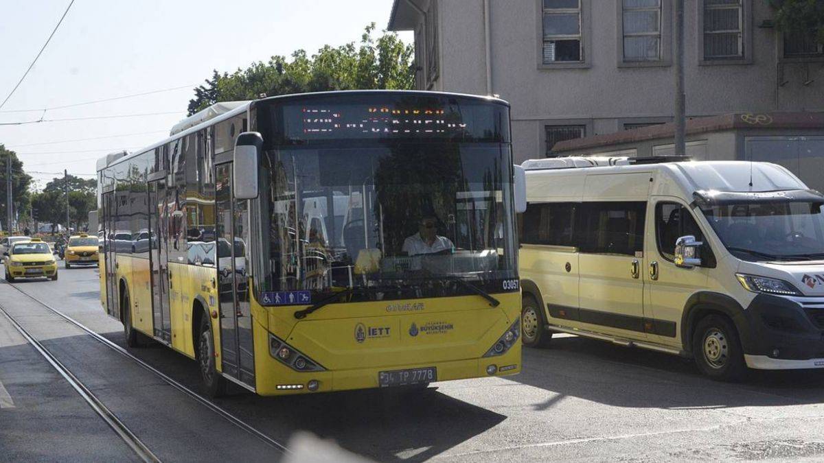 29 Ekim İETT ücretsiz mi? İstanbul'da 29 Ekim'de otobüs, metrobüs, metro, Marmaray ücretsiz mi?