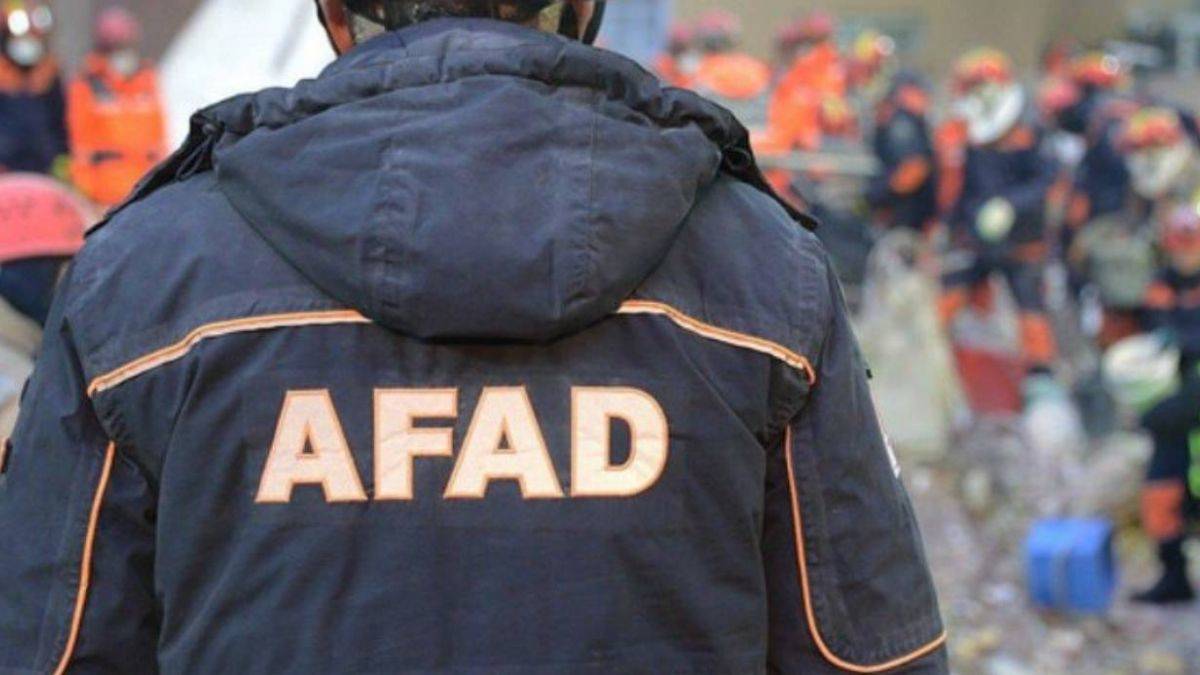 AFAD 1749 personel alacak: İşte başvuru şartları