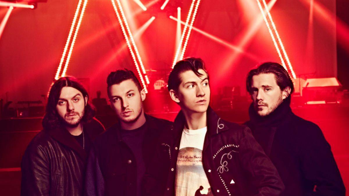 Твой рок. Группа Arctic Monkeys. Группа Арктик манкис. Группа монкейс. Arctic Monkeys фото группы.