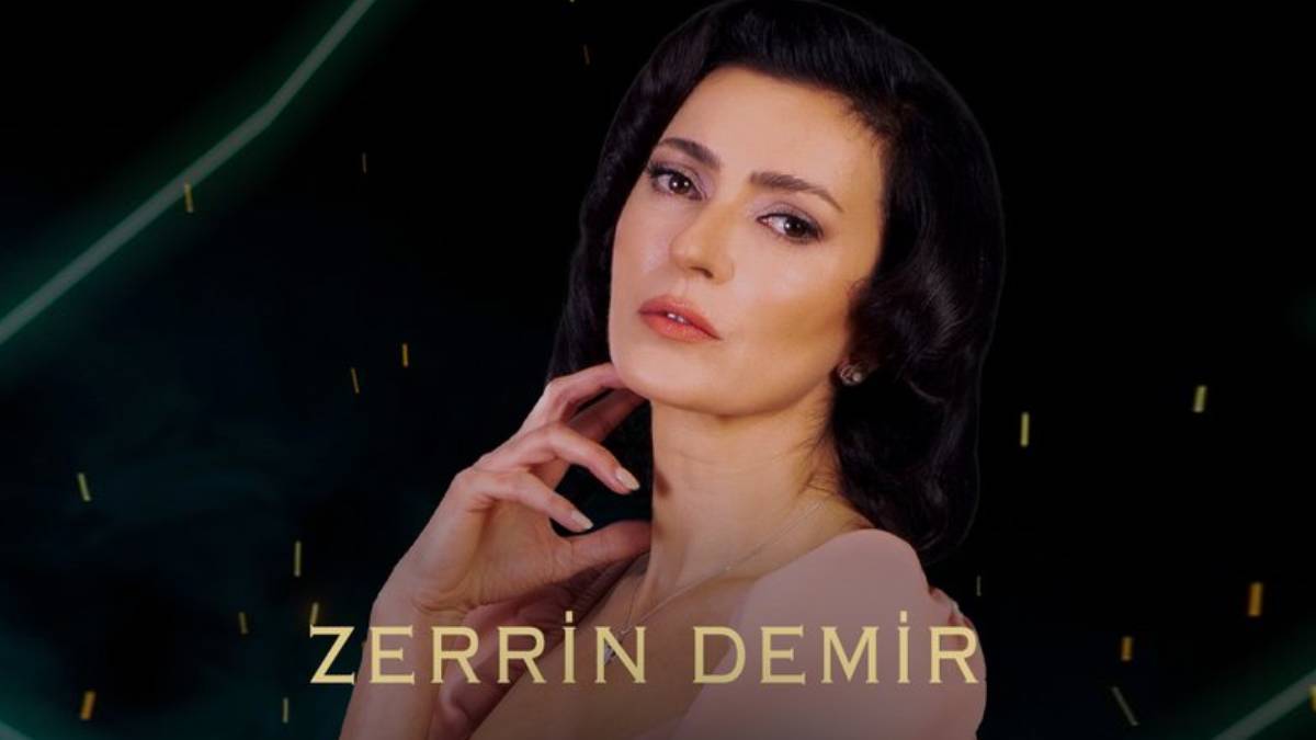 Annemizi Saklarken dizisi Zerrin kimdir? Zerrin Demir'i kim oynuyor, gerçek adı ne?