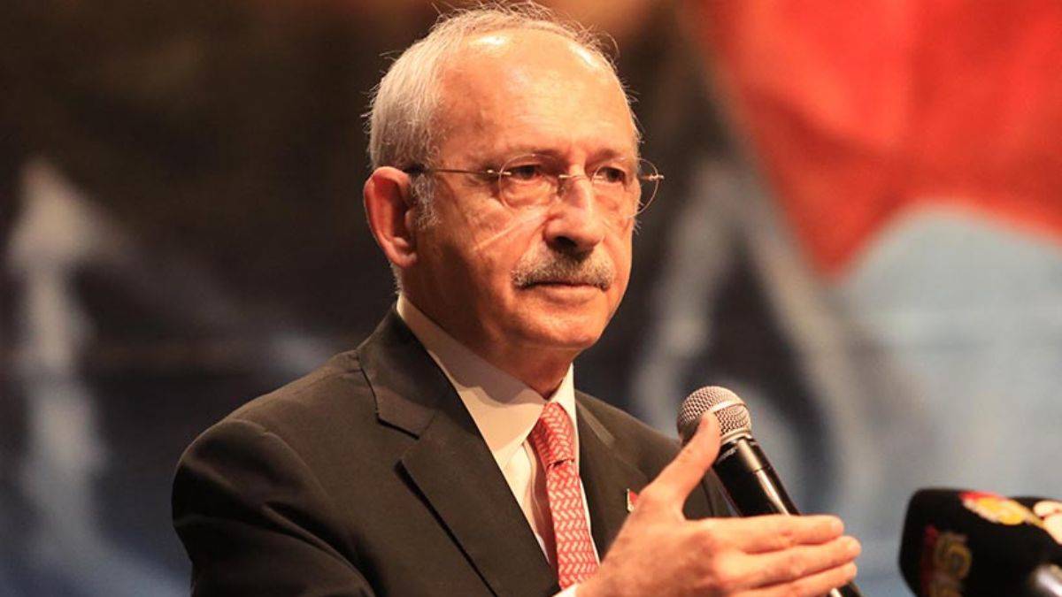 Kılıçdaroğlu: İttifak kabul ederse cumhurbaşkanı adayı olurum