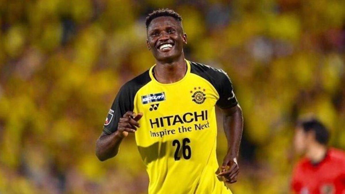 michael olunga