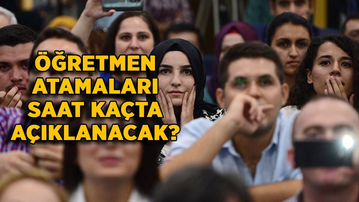 Öğretmen atama kurası kaçta? 31 Ocak 15 bin sözleşmeli öğretmen atama sonuçları ne zaman açıklanacak?