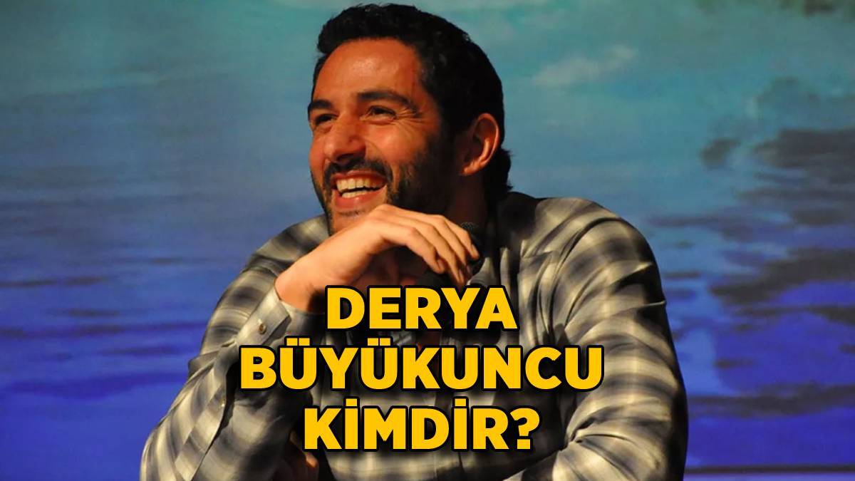 Derya Büyükuncu kimdir? Derya Büyükuncu neden ceza aldı? Derya Büyükuncu ne dedi, hangi paylaşımı yaptı?