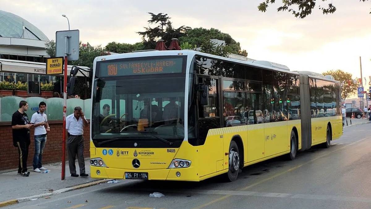 8 Mart İETT otobüsleri ücretsiz mi? Bugün otobüs, metro, metrobüs bedava mı?