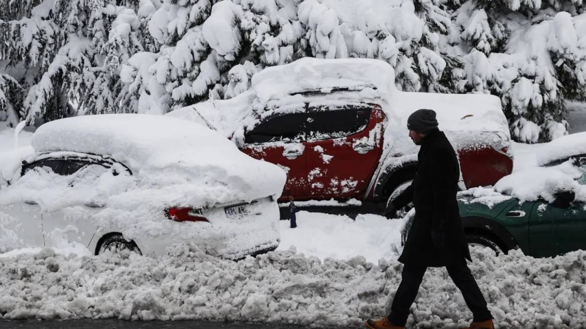 İstanbul'a yarın kar yağacak mı? 10 Mart Perşembe İstanbul'da kar var mı? İstanbul'da hava nasıl olacak?