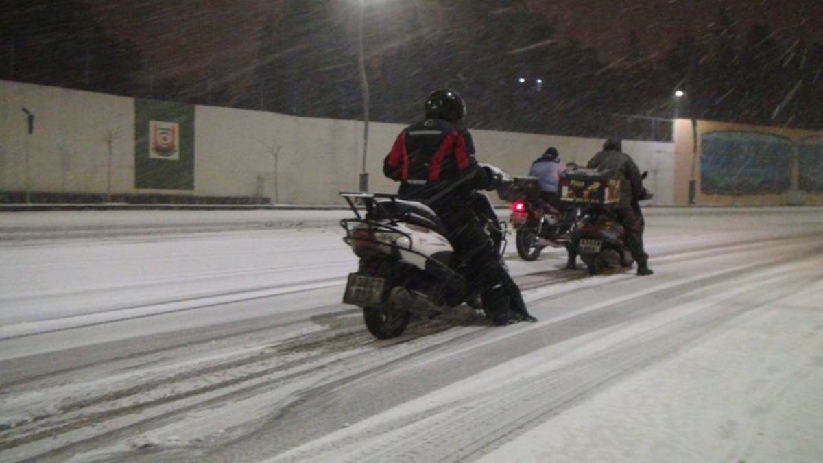 İstanbul'da moto kurye yasağı devam ediyor mu? Motosiklet ile trafiğe çıkmak yasak mı? 12 Mart-13 Mart