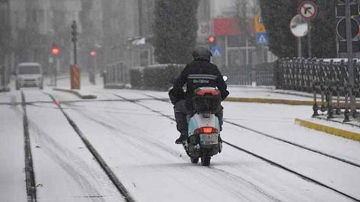 İstanbul'da bugün motosiklet kullanımı ve moto kurye yasaklandı mı? İstanbul'da motokurye yasağı başladı mı? (18 Mart-19 Mart)