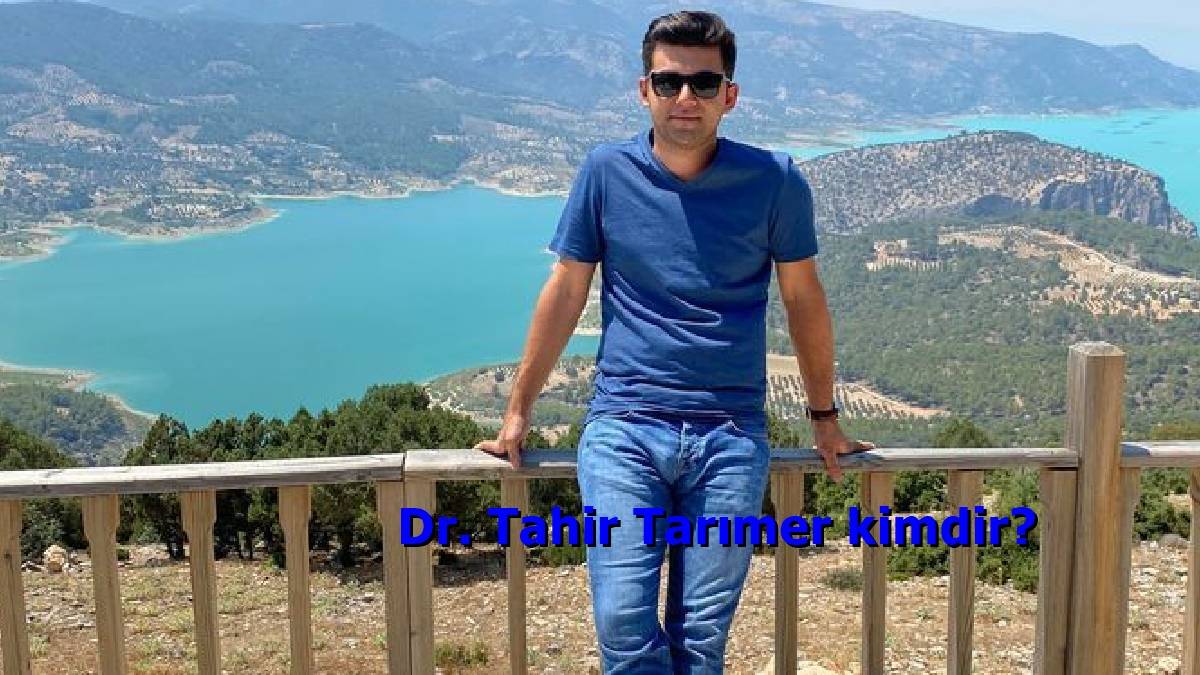 Dr. Tahir Tarımer kimdir? Doktor Tahir Tamer uzman çavuş olayı nedir?