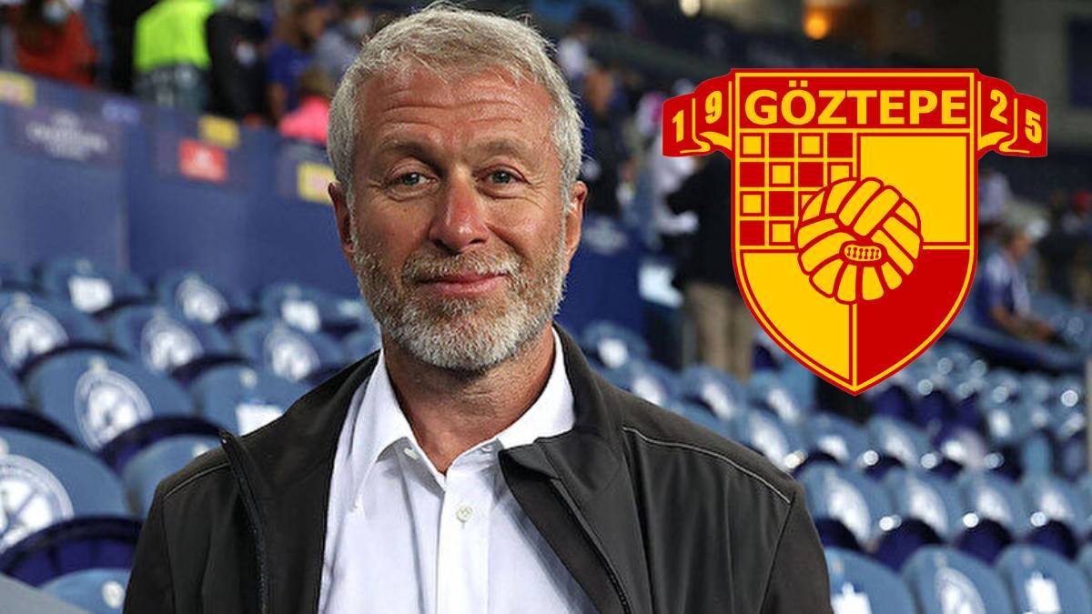 Abramoviç Göztepe : GÃ¶ztepe Fan Tokenâdan (GOZ) Rekor Geldi! Abramovic'in AdÄ± : Süper lig ekiplerinden göztepe'de başkanlıktan istifa eden kulüp sahibi mehmet sepil'in hisselerinin satışı için rus iş insanı roman .