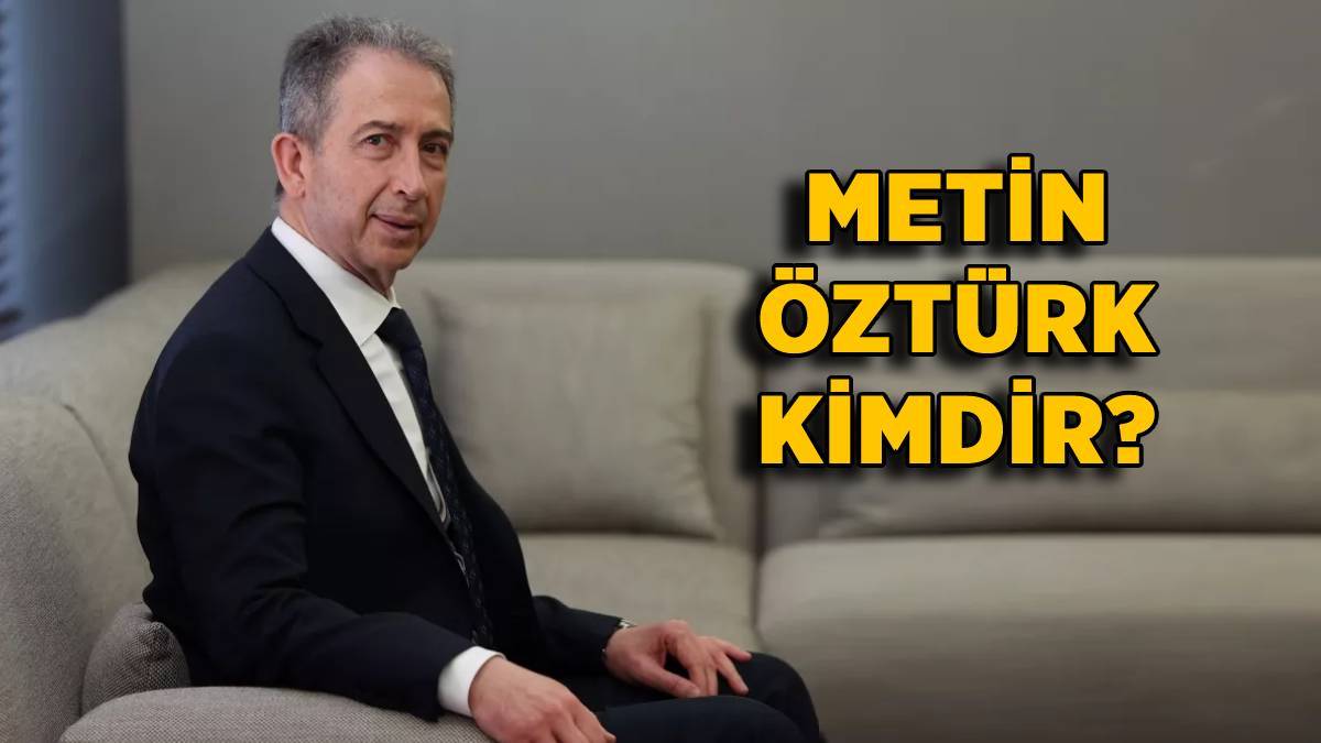 Metin Öztürk kimdir? Galatasaray Kulübü Divan Kurulu Üyesi Metin Öztürk nereli, kaç yaşında?