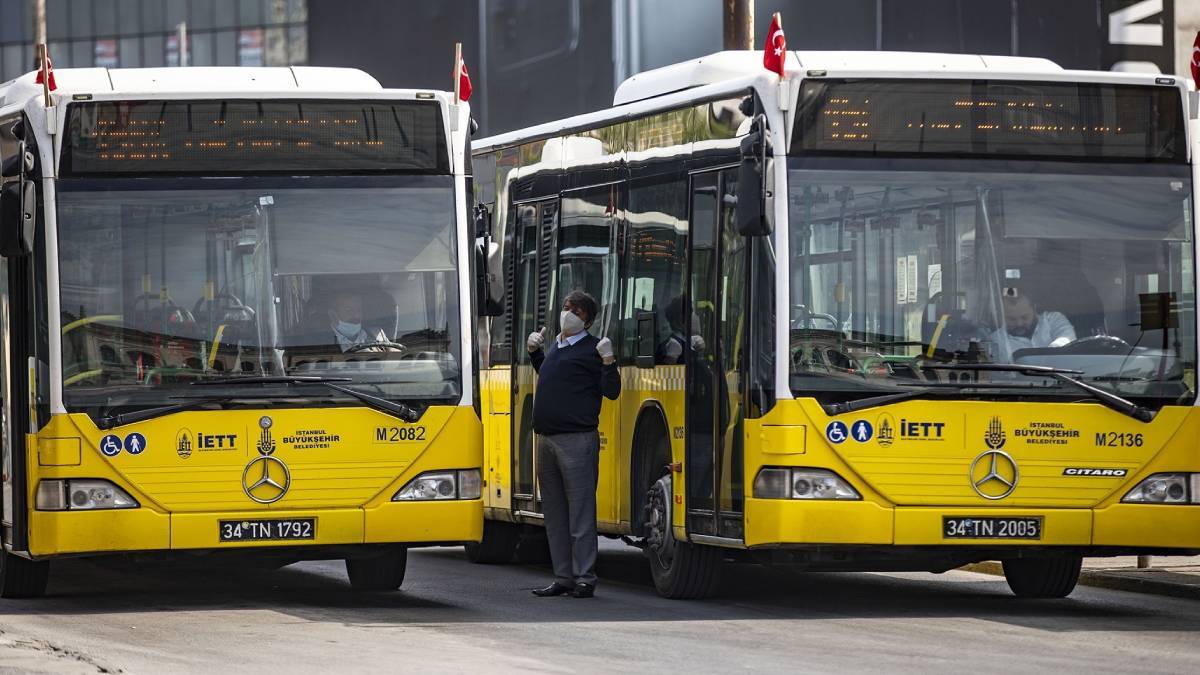 27 Mart İETT otobüsleri ücretsiz mi? Maraton nedeniyle İstanbul'da 27 Mart Pazar günü İETT bedava mı?