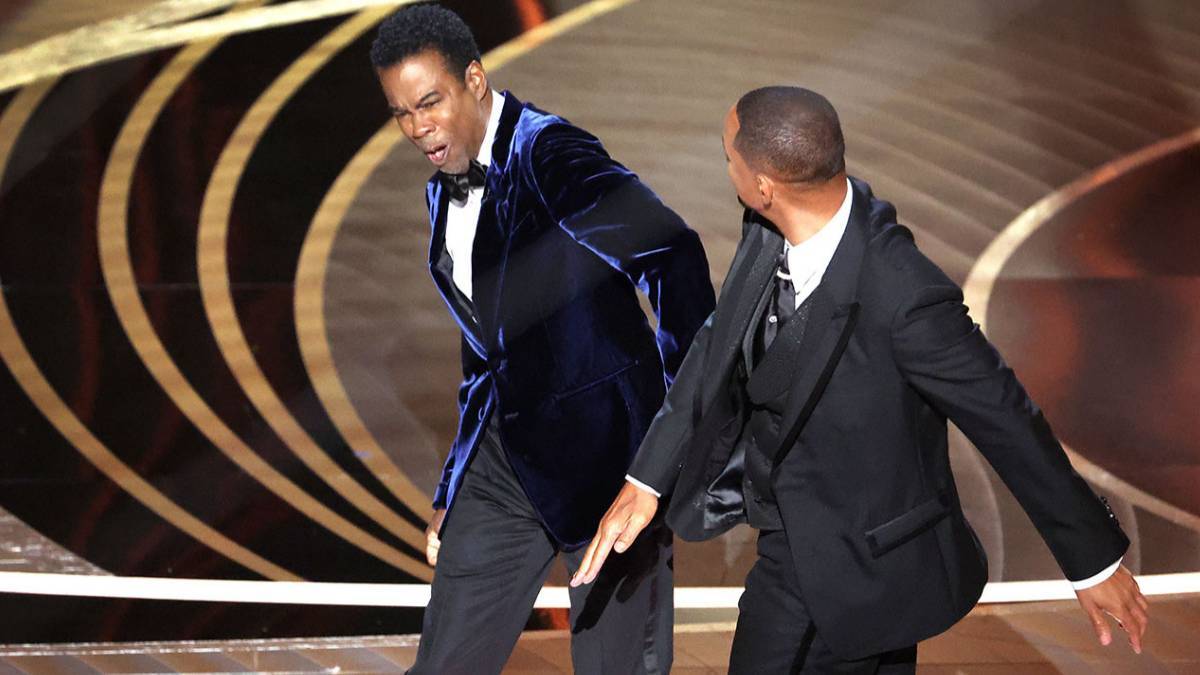 Will Smith tokat videosu izle | Will Simit Oscar ödülünde neden tokat attı? Chris Rock'a tokat anı video izle