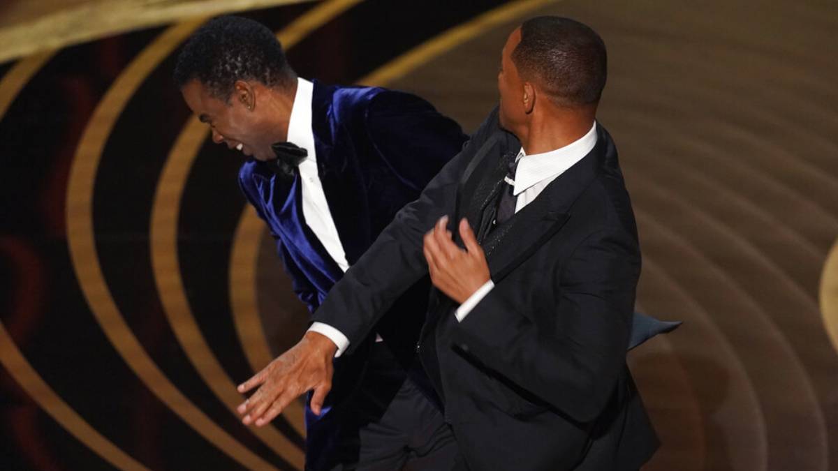 Will Smith tokat olayı gerçek mi, kurgu mu? Will Smith Oscar töreninde Chris Rock'a tokat atması oyun mu? Will Smit neden vurdu?