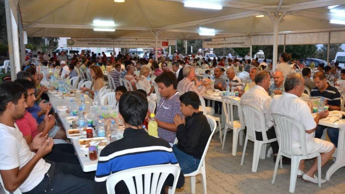 Maltepe iftar çadırı 2022 | Maltepe'de iftar çadırı nerede kurulacak? Maltepe'de ramazan çadırı var mı?