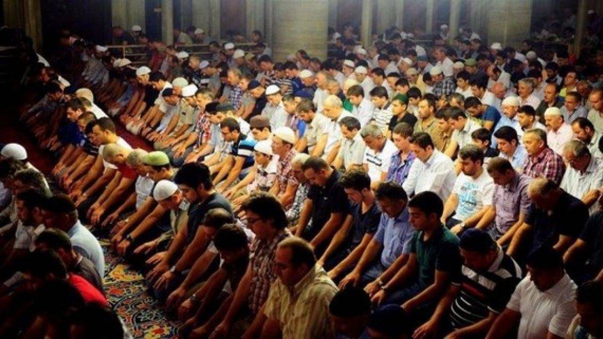 Teravih namazının 16. gün fazileti nedir? 16. gün teravih namazının sevabı