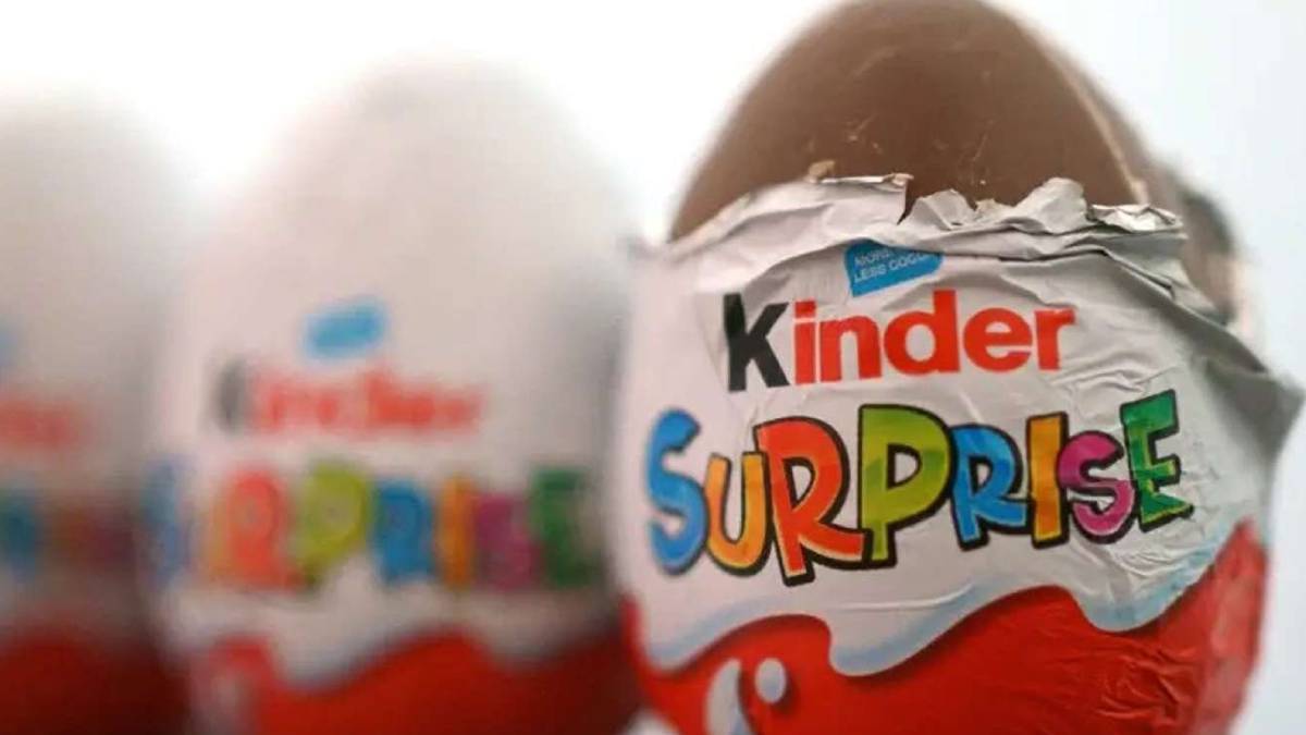 Kinder çikolatalar toplatılacak mı? Hangi Kinder ürünleri toplatılacak? Kinder Sürpriz yumurtalarda Salmonella var mı?