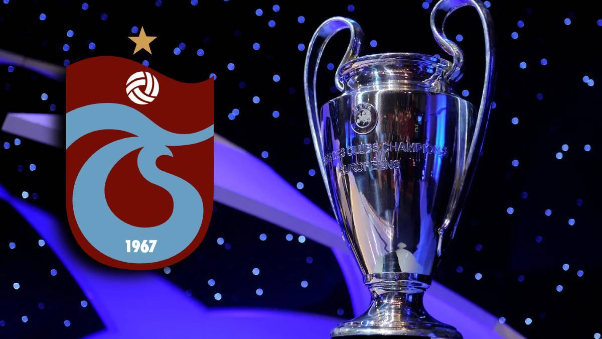 Trabzonspor Şampiyonlar Ligi'ne direkt gidecek mi? Trabzonspor kaç eleme oynayacak? Trabzonspor Şampiyonlar Ligi eleme (play-off) oynayacak mı? Doğrudan mı katılacak?