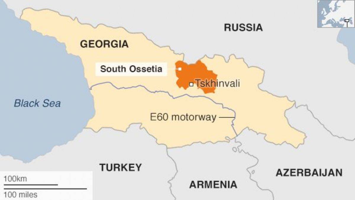 Грузия на карте России. Карта Грузии и Абхазии и Южной Осетии. Супса на карте Грузии. South Ossetia на карте.