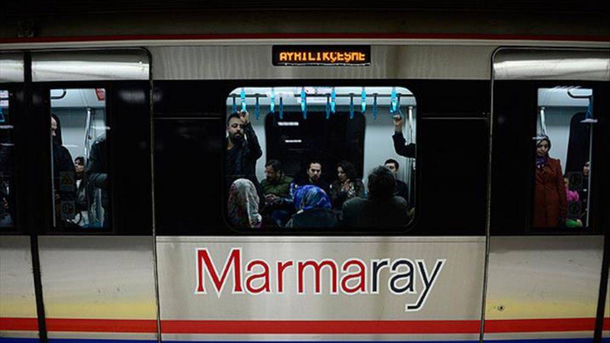 Marmaray bugün ücretsiz mi? 29 Mayıs Pazar Marmaray bedava mı? Marmaray hangi gün bedava?