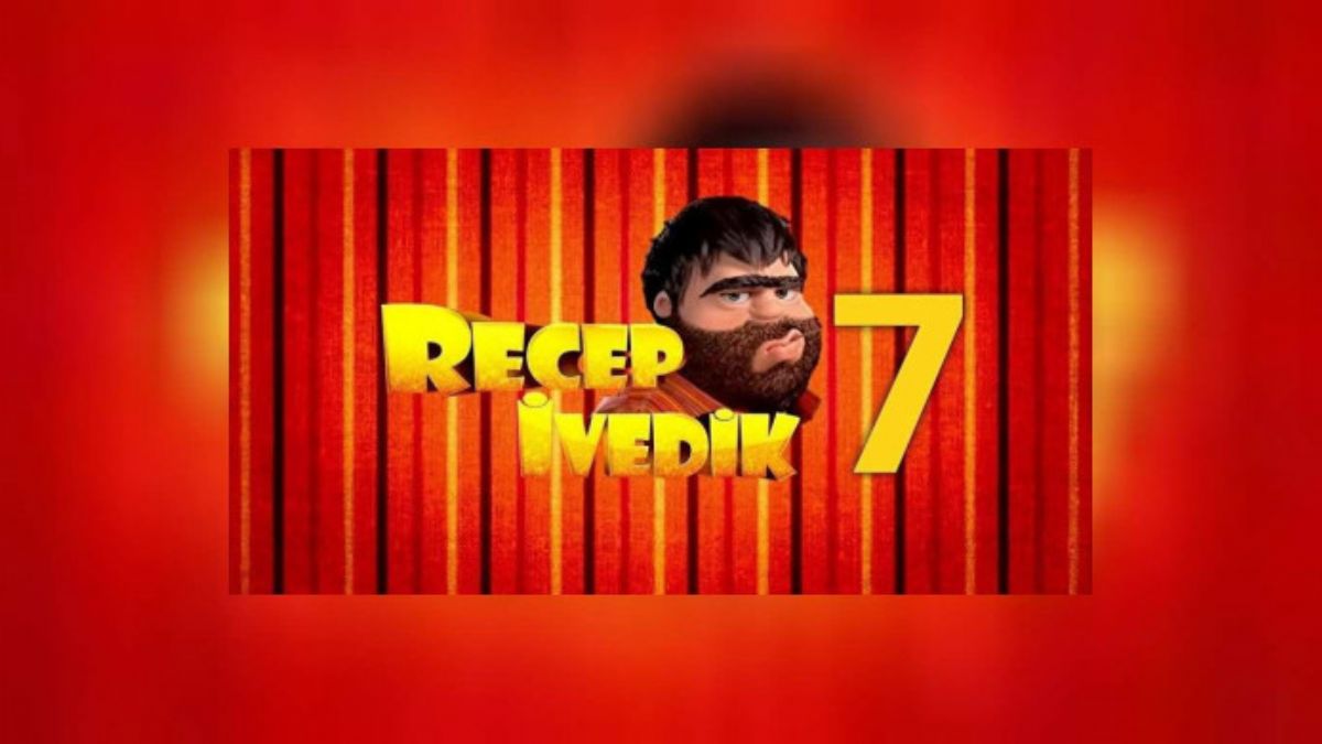 Recep ivedik 7 izle tek parca. Ivedik 7.