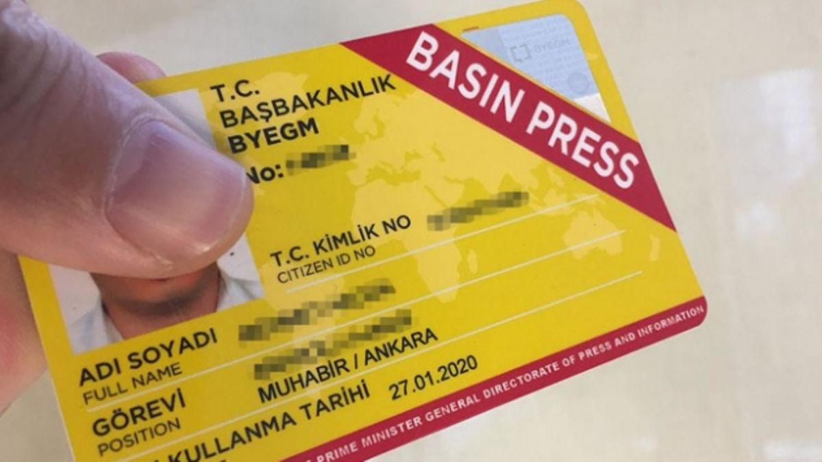 İnternet haber editörleri basın kartı alabilecek mi? Basın kartı internet gazetecilerine verilecek mi? İnternet editörleri basın kartı başvurusu yapabilir mi?