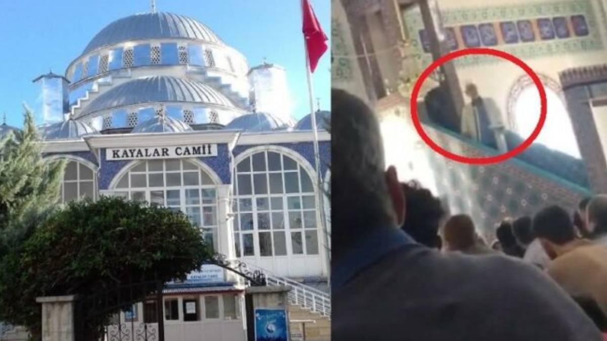 Ahmet Gür kimdir? Konya Selçuklu Kayalar Camii imamı kim? Ahmet Gür ne dedi?