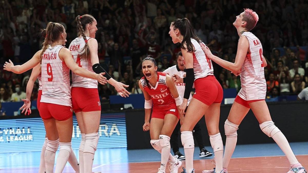 Türkiye-Tayland voleybol maçı canlı izle | Türkiye-Tayland maçı hangi kanalda? Türkiye-Tayland maçı saat kaçta başlayacak?