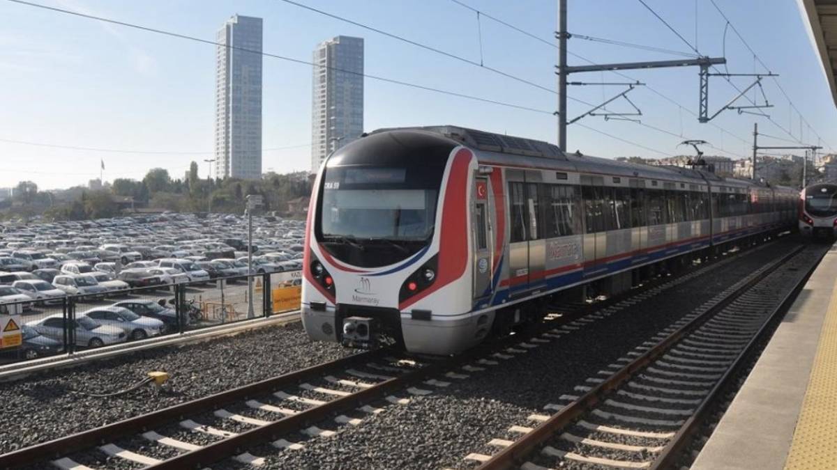 Bugün (15 Temmuz) Marmaray ücretsiz mi? 15 Temmuz'da Marmaray bedava mı, indirimli mi?