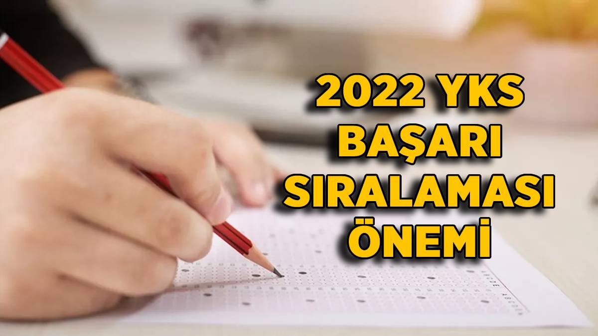 Üniversiteye yerleşmek için sıralama en az kaç olmalı? 4 yıllık-2 yıllık üniversite kazanmak için (AYT-TYT) başarı sıralaması kaç olmalı?