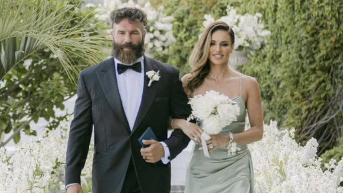 Dan Bilzerian kim? Dan Bilzerian evlendi mi? Dan Bilzerian kiminle evlendi? Dan Bilzerian'ın karısı (eşi) kim?