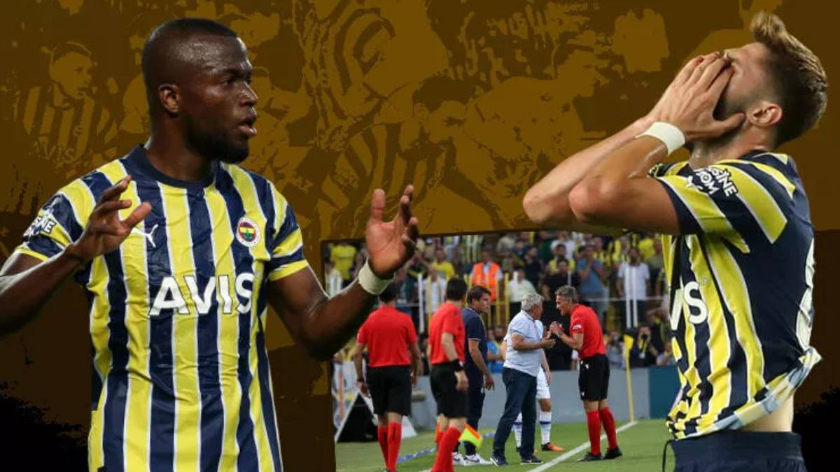 Fenerbahçe UEFA Kupası'nda mı oynayacak? Fenerbahçe Avrupa'dan elendi mi? Fenerbahçe UEFA Avrupa Ligi rakibi hangi takım?