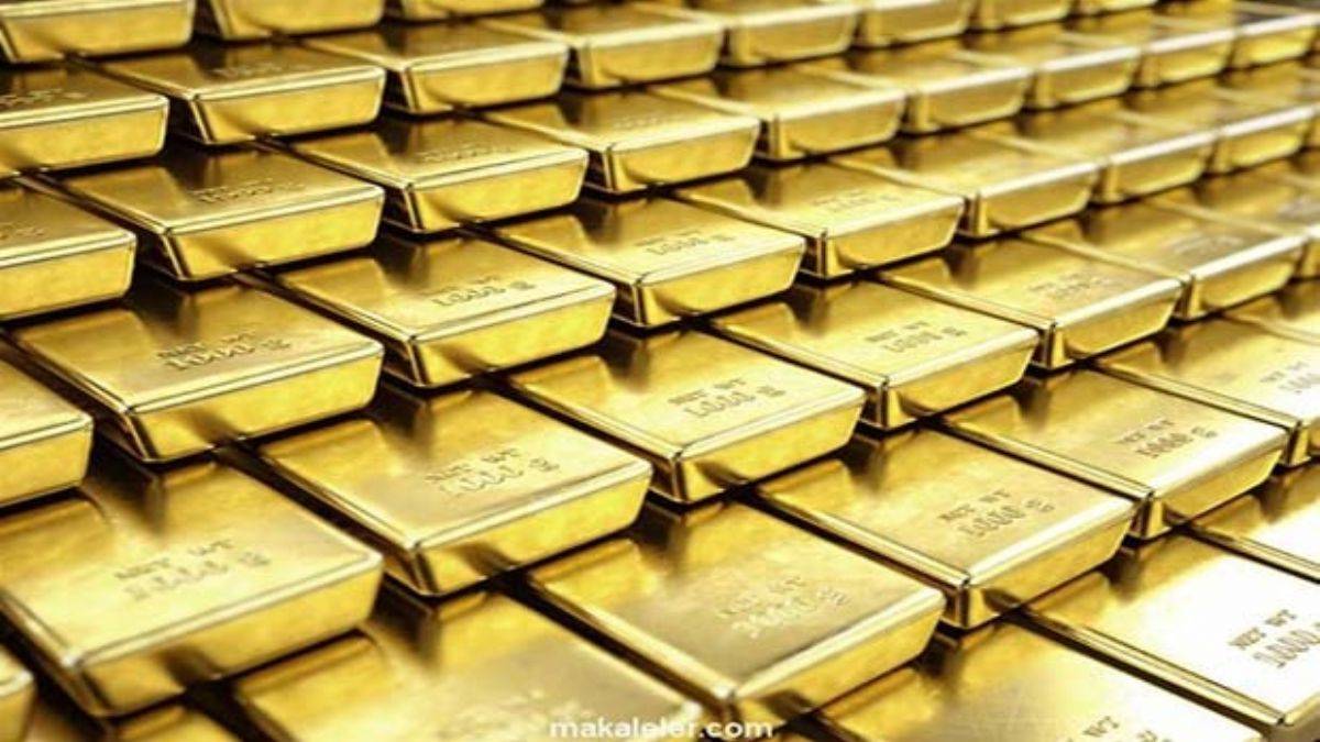 Eskişehir'de 20 bin onsluk altın kaynağı bulundu Timeturk Haber