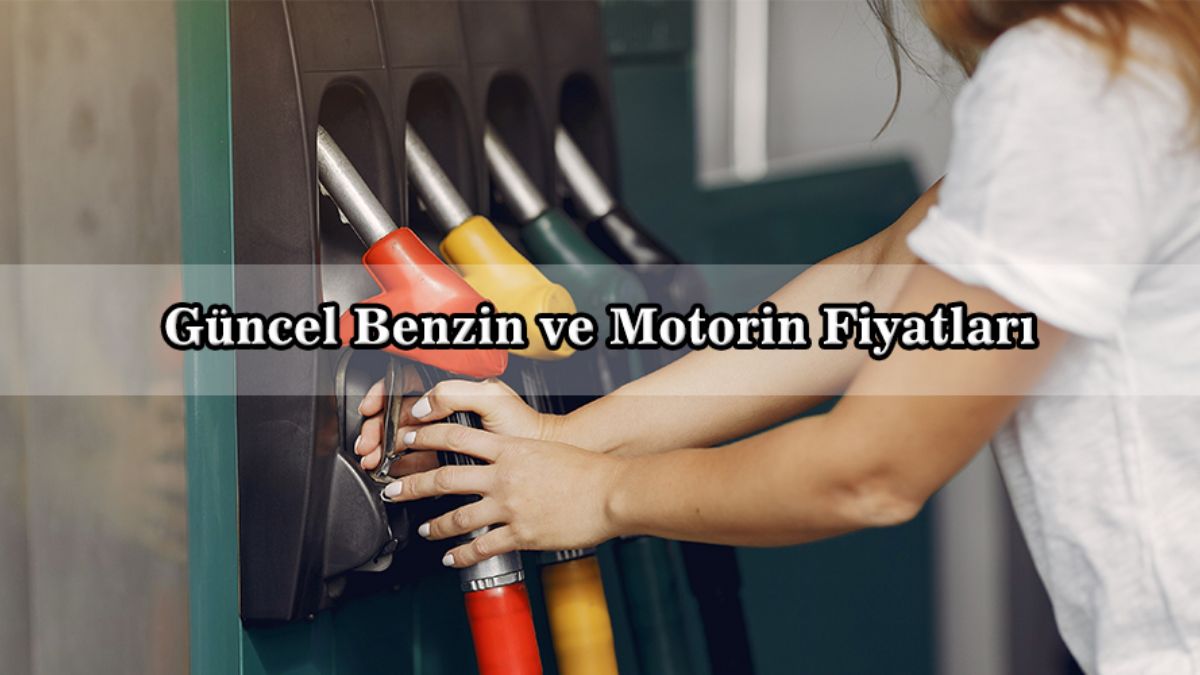 Güncel benzin ve motorin fiyatları | İndirim benzine kaç TL? Bugün benzin ve motorin litresi ne kadar?