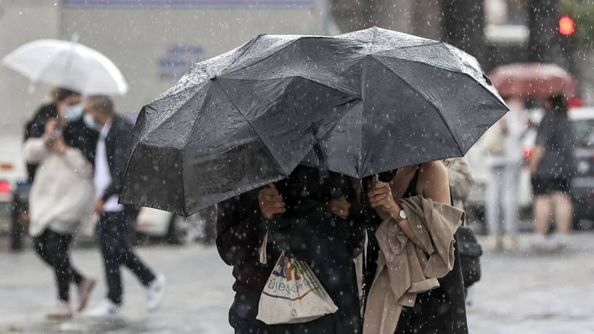 Bugün hava nasıl? İstanbul'da yağmur mu var? 5 Eylül hava durumu