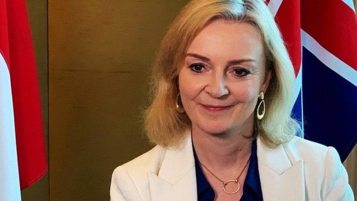 Liz Truss kimdir? İngiltere'nin yeni Başbakanı kim oldu? Liz Truss kaç yaşında?