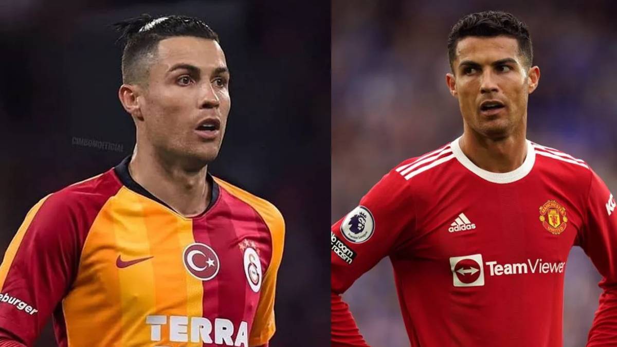 Ronaldo Galatasaray'a mı geliyor? Cristiano Ronaldo Galatasaray'a transfer mi olacak? Galatasaray'da Ronaldo iddiası