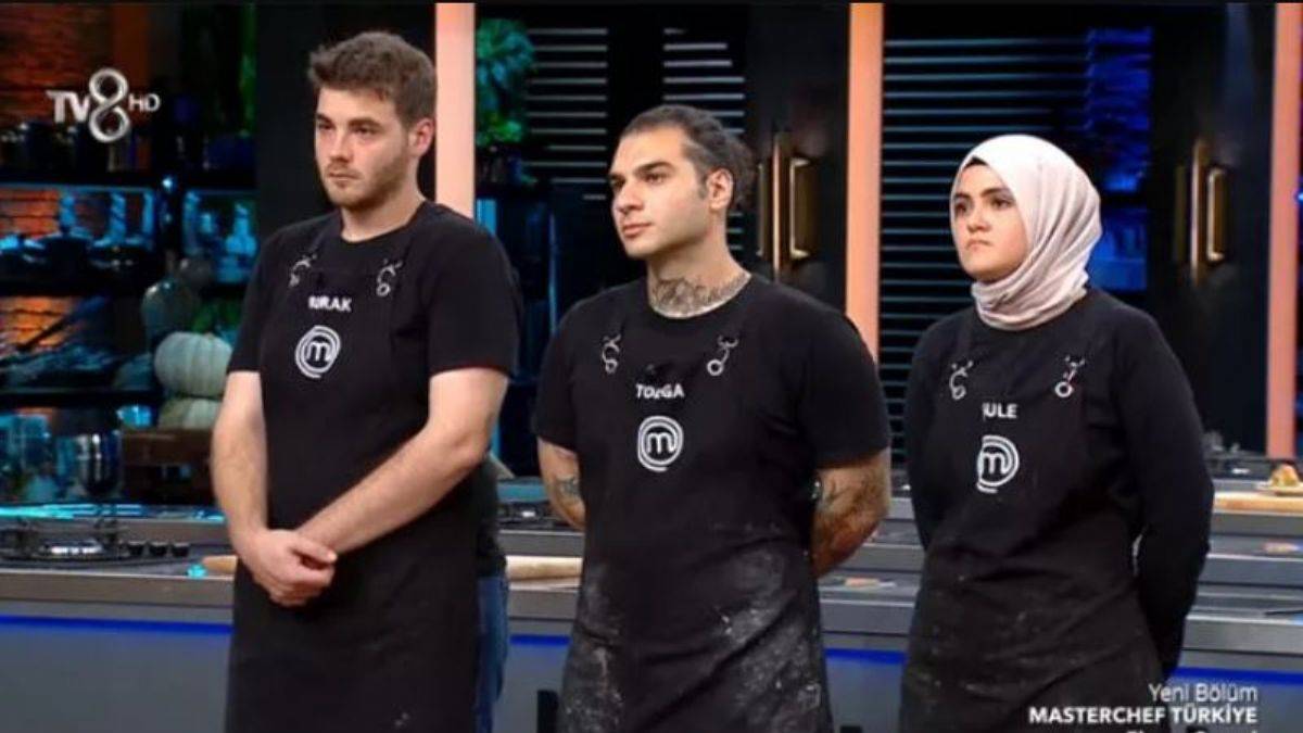 Masterchef kim elendi, kim gitti? Masterchef 9 Ekim 96. bölüm izle | Masterchef yarışmaya veda eden isim kim oldu?